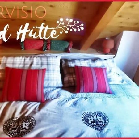 Villa Gruenwald Huette Tarvisio Esterno foto